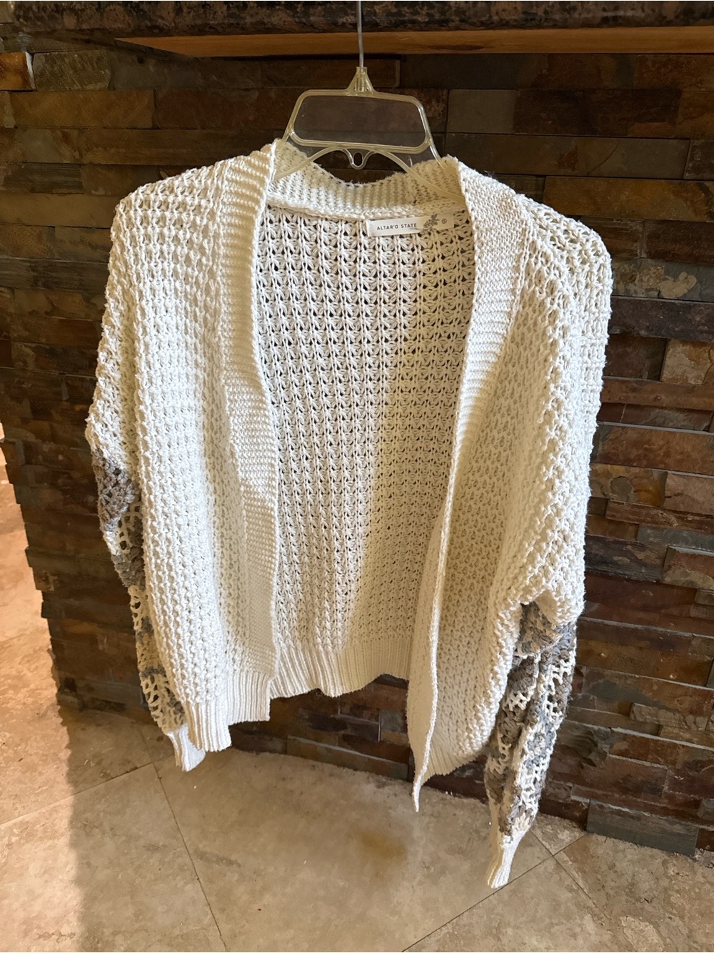 Altard state cardigan size small